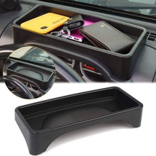 JK Dash Tray, JK Dashboard Tray Dash Storage Box Console Tray Phone Key Organizer Container for 2007-2010 Jeep Wrangler JK JKU Unlimited