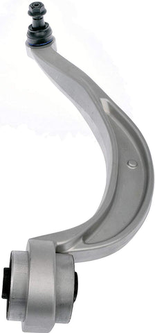 Dorman 520-472 Front Right Lower-Rearward Suspension Control Arm and Ball Joint Assembly for Select Audi Models