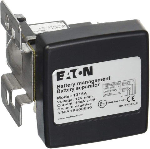 Sure Power 1315A Battery Separator