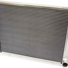 Be Cool 60009 Aluminum Direct-Fit Radiator