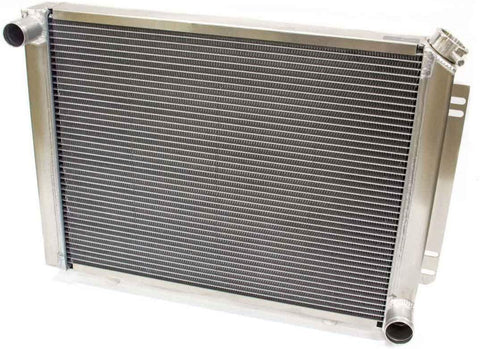 Be Cool 60009 Aluminum Direct-Fit Radiator