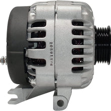 Quality-Built 8197507 Premium Alternator - Remanufactured