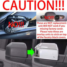 Overun Carbon Fiber Paint Door Side Mirror+Handle Cover Overlay Designed for 2018-2020 Camry