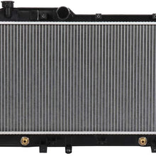 OCPTY Auto Parts Radiator Replacement for 2006 2007 2008 2009 2010 for Subaru Outback 2.5L 2.5i Limited CU2778 Aluminum Radiator