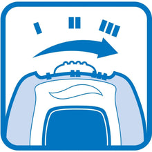 Febreze 2 amL (0.06 FL OZ) Car Vent Clips Air Freshener and Odor Eliminator, Linen and Sky Scent - 8 Pieces