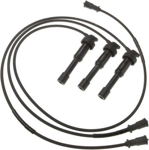 ACDelco 9366R Professional Spark Plug Wire Set