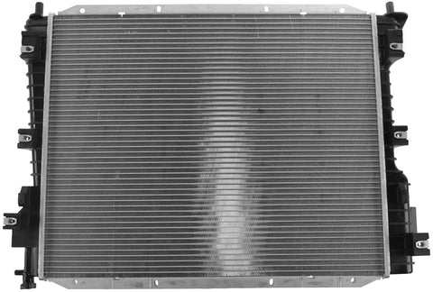 Radiator Assembly Aluminum Core Direct Fit for 05-10 Ford Mustang