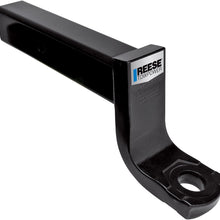 Reese Towpower 7063300 5" Drop Class V Interlock Ball Mount