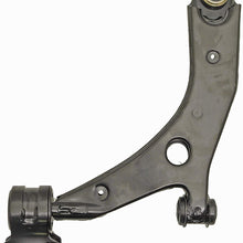 Dorman 520-866 Front Right Lower Suspension Control Arm and Ball Joint Assembly for Select Mazda Models