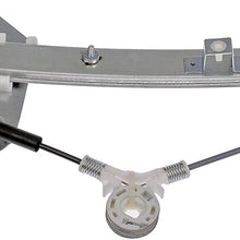 Dorman 740-707 Front Passenger Side Power Window Regulator for Select Toyota Models