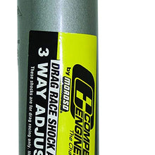 Competition Engineering C2615 Shock,Front,Drag Race