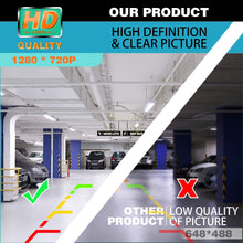 HD 1280x720p Rear Reversing Backup Camera Rearview Trunk Handle Replacement Golden Camera Night Vision Ip69 Waterproof for BMW 3er F30 5er F10 F11 X3 F25 BMW 315i 320Li/530i/328i/535Li/520Li