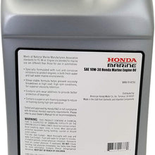 Honda Marine 10W30 Oil - Single Gallon…