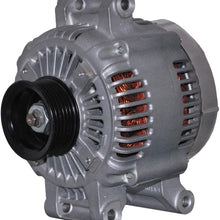 Quality-Built 13867 Premium Alternator - Remanufactured