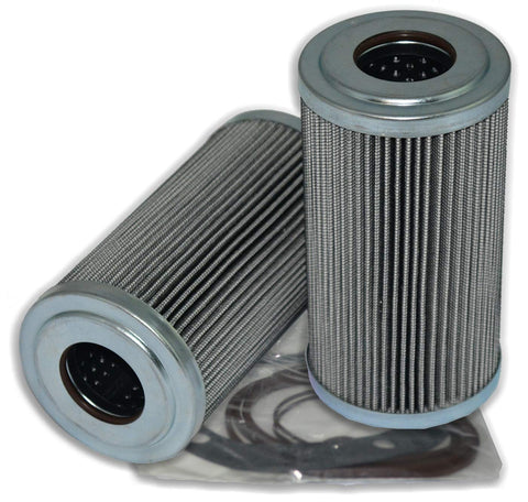 Allison 29548988 High Capacity 6 Inch Replacement Transmission Filter Kit from Big Filter (Includes Gaskets and O-Rings) for Allison 3000-4000 Transmissions