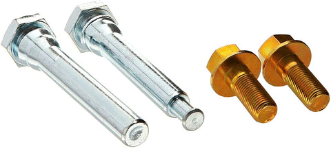 Carlson Quality Brake Parts 14172 Disc Brake Guide Pin Set