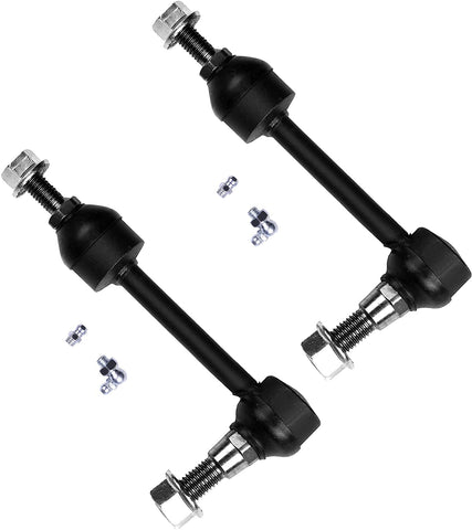 SCITOO 2pcs Suspension Kit 2 Front Stabilizer Sway Bar Link fit 2004 2005 Ford F-150 4WD K80279