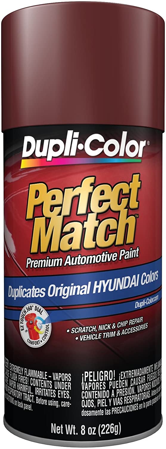 VHT Dupli-Color S24BHY1801 Scratch Fix All-in-1 Touch-Up Paints