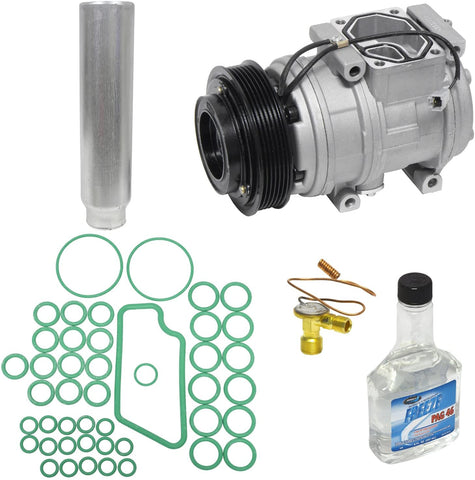 UAC KT 3803 A/C Compressor and Component Kit, 1 Pack
