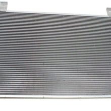 Kool Vue AC Condenser For 2013-2017 Nissan Pathfinder 2013 Infiniti JX35