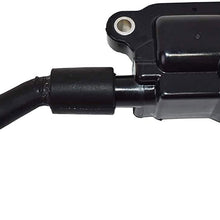 A-Team Performance Silicone Spark Plug Wires Compatible with GMC Chevy Car 8" Vortec LS LS1 LS2 LS3 LS6 LS7 4.8L 5.3L 5.7L 6.0L 6.2L 7.0L 1999-2014 Red 8.0mm