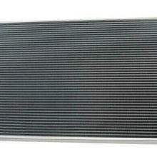 1994-2002 3 Row Radiator for Dodge Ram 2500/3500 5.9L Turbo Diesel 94-02