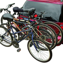 Pro-Series 63120 Eclipse Black 2-Bike Hitch Mounted Bike Carrier