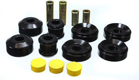 Energy Suspension 3-3195G Front Control Arm Bushing Set for Chevy Camaro