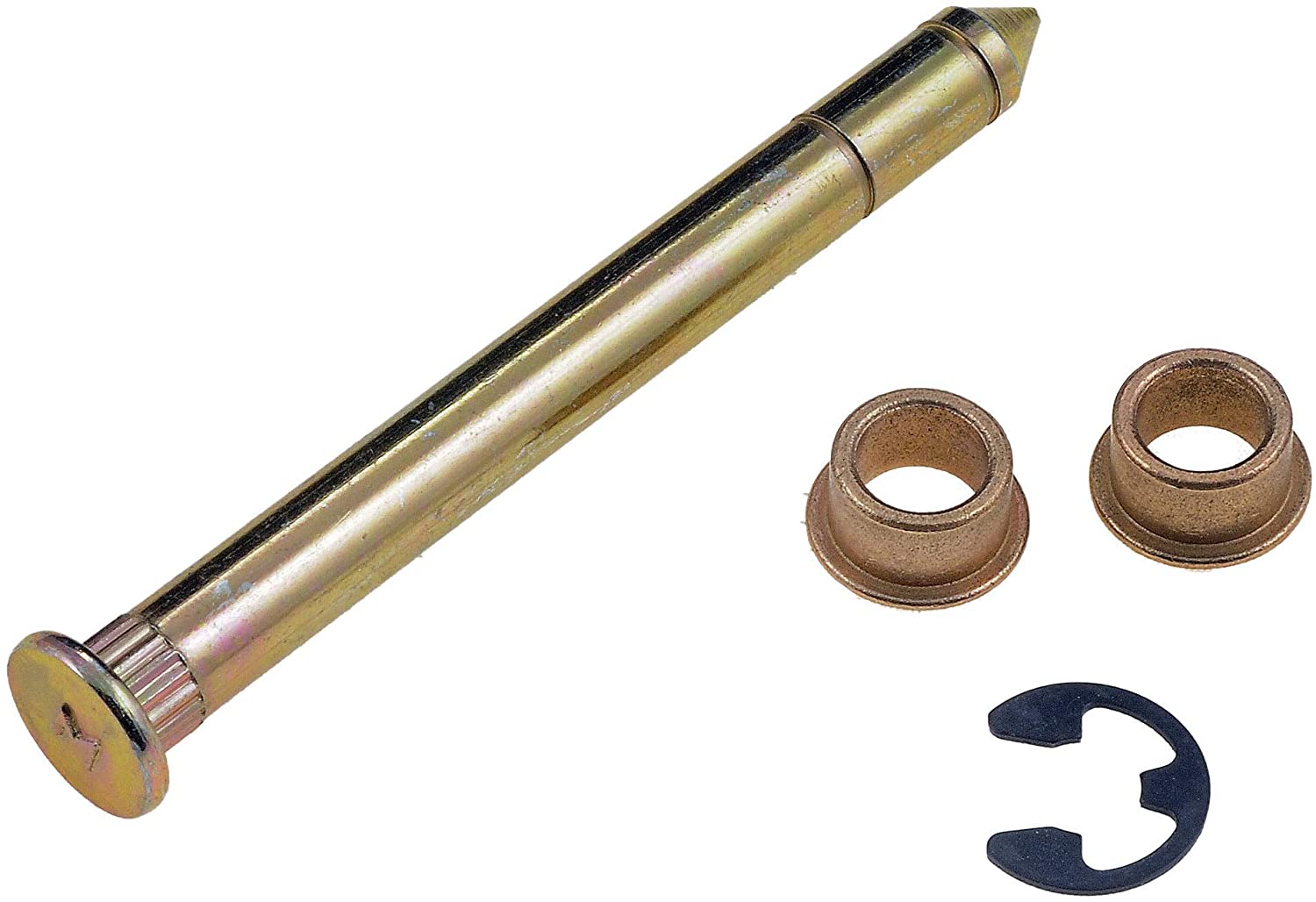 Dorman 38410 Door Hinge Pin and Bushing Kit for Select Ford Models