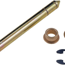 Dorman 38410 Door Hinge Pin and Bushing Kit for Select Ford Models