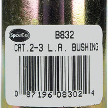 SPECIAL SPEECO PRODUCTS Category 2 Lift Arm Reducer Bushing