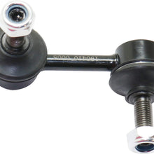 Sway Bar Link Compatible with 2006-2010 Kia Optima Set of 4 Front and Rear Passenger and Driver Side