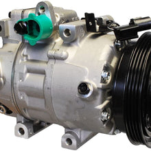 Denso 471-6034 A/C Compressor