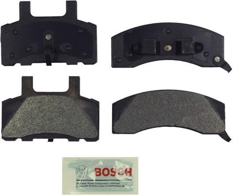 Bosch BE370 Blue Disc Brake Pad Set