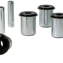 Nolathane REV032.0012 Nolathane - REV032.0012 - Front Control Arm Bushings Set Suspension Control Arm Bushing Front Control Arm Bushings Set