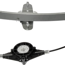Dorman 740-688 Rear Driver Side Window Regulator for Select Lincoln Models (OE FIX)