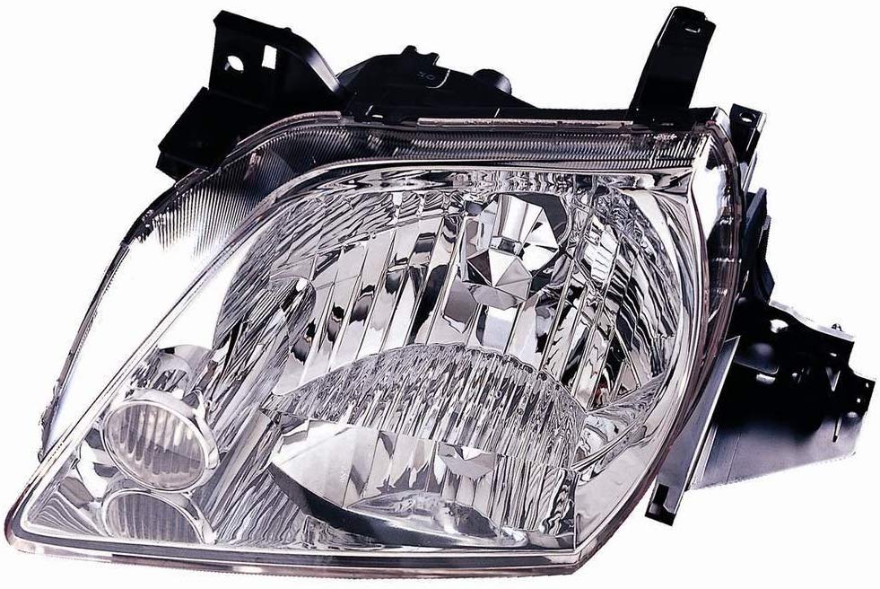 Depo 316-1130L-US Mazda MPV Driver Side Replacement Headlight Unit without Bulb