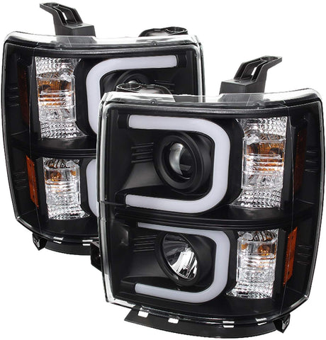 Spyder Auto 5079473 Projector Headlights