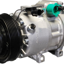 Denso 471-6040 A/C Compressor