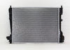 Radiator - Pacific Best Inc For/Fit 2256 00-02 Jaguar S-TYPE 3/4.0L 00-06 Lincoln LS 3.0/9L 02-05 Ford Thunderbird 3.9L w/o Oil Cooling