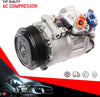 cciyu Air Conditioning Compressor for Mercedes-Benz C240 2001-2003 CO 11245C Auto Repair Compressors Assembly