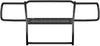 ARIES 2170020 Pro Series Black Steel Grille Guard with Light Bar, Select Chevrolet Silverado 2500, 3500 HD