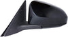 Dorman 959-169 Driver Side Power Door Mirror - Heated / Folding for Select Toyota Models, Black