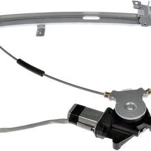 Dorman 741-974 Front Driver Side Power Window Regulator and Motor Assembly for Select Chevrolet / Suzuki Models