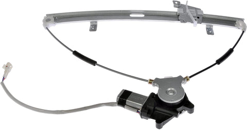 Dorman 741-974 Front Driver Side Power Window Regulator and Motor Assembly for Select Chevrolet / Suzuki Models