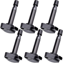 cciyu Pack of 6 Ignition Coils for Acura CL/RL/TL Honda Odyssey/Accord/Pilot/Ridgeline Saturn Vue 1999-2010 Fits for UF242 5C1013