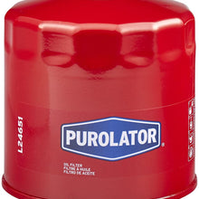 Purolator PL24651 PurolatorONE Advanced Engine Protection Spin On Oil Filter
