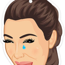 Kim Kardashian Air Freshener (Tears Scented)