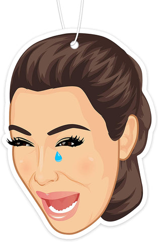 Kim Kardashian Air Freshener (Tears Scented)