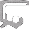 National 710785 Crankshaft Seal